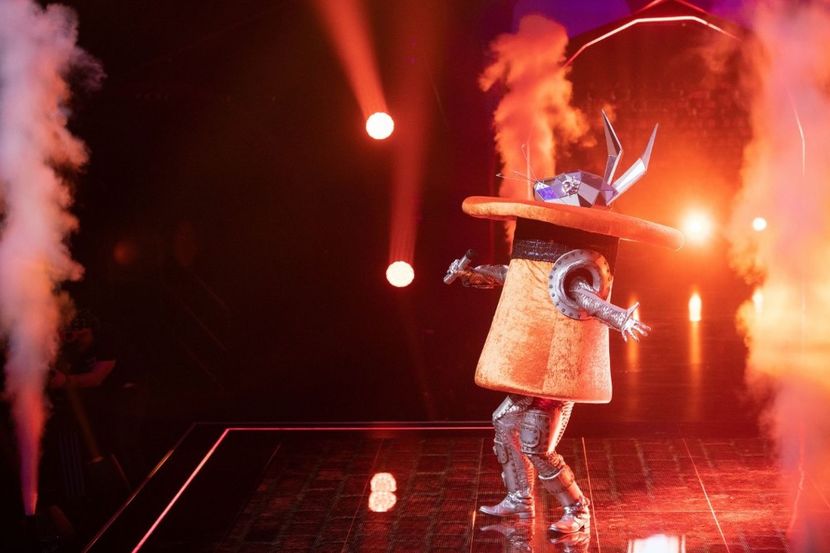 Masked Singer - Masked Singer 2020-Prezent