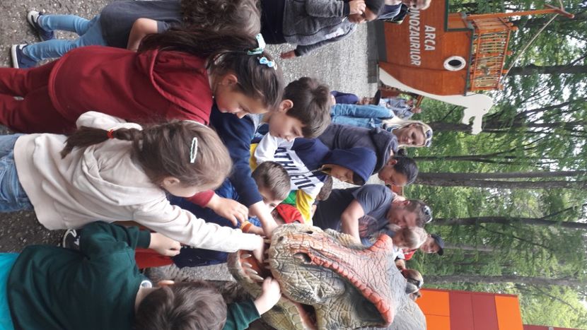  - Dino parc