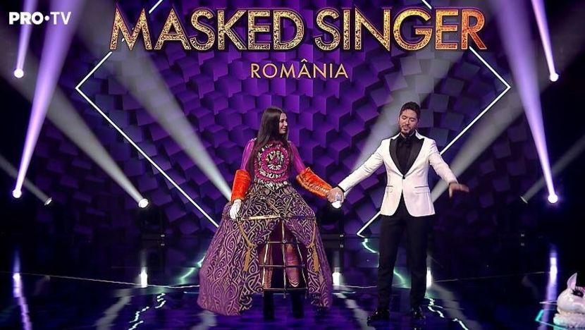 Masked Singer - Masked Singer 2020-Prezent