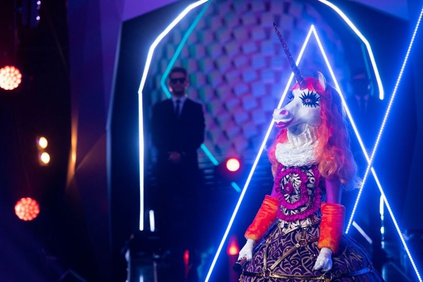 Masked Singer - Masked Singer 2020-Prezent