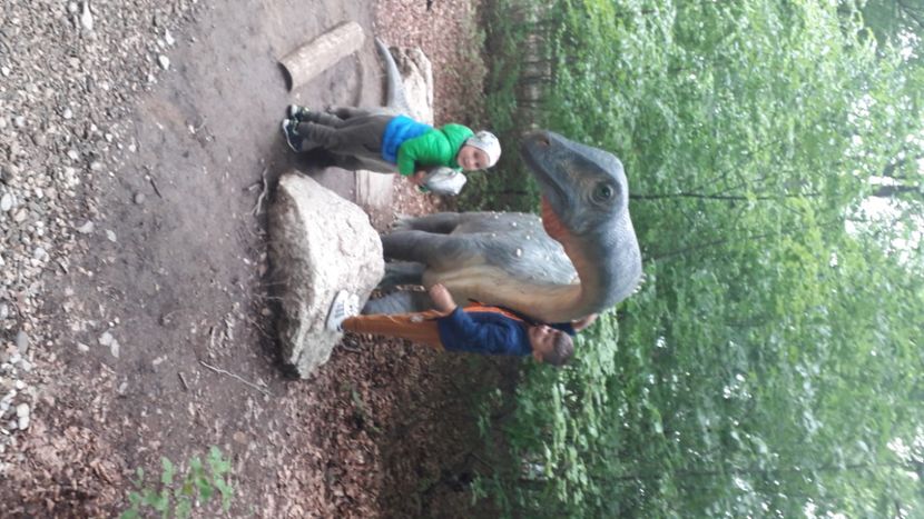  - Dino parc