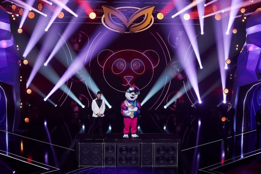 Masked Singer - Masked Singer 2020-Prezent
