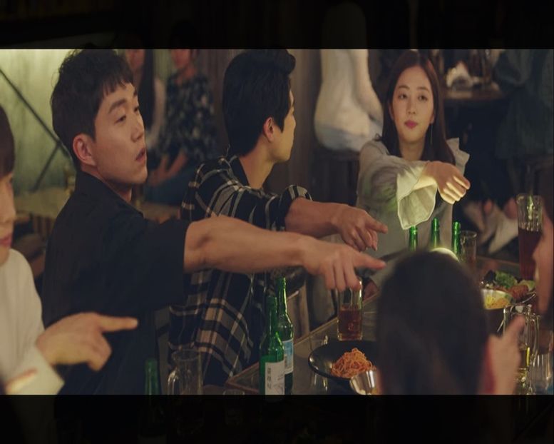 ▌Arată spre Hana. ▌ - Episode 11