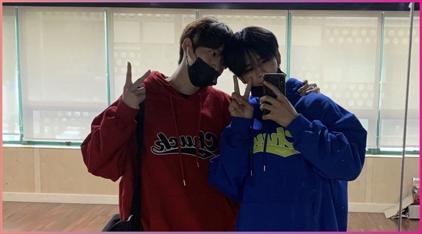 ▪ Dᴀʏ 132 ▬ 10.10.2020 ▪ - lets break all the rules__CRAVITY