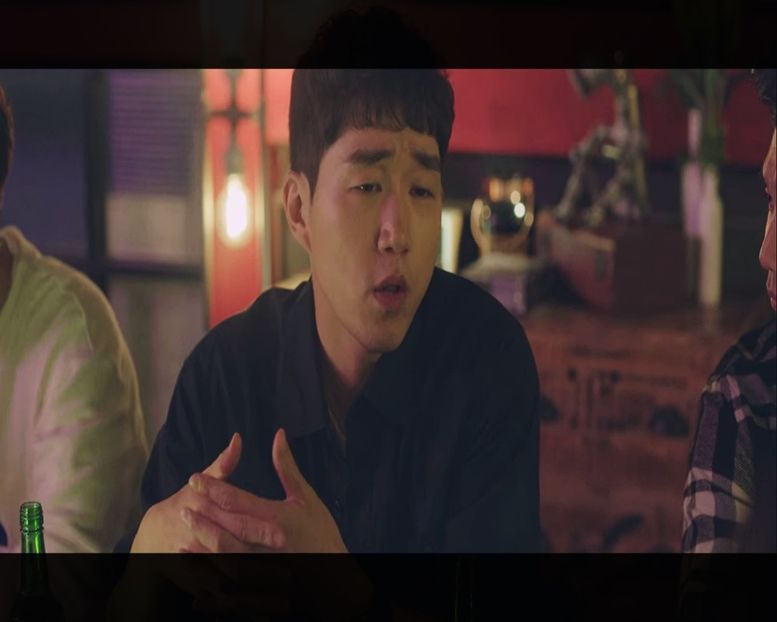 ▌Vede că Hana arată spre altcineva în afară de Haneul. ▌ - Episode 11