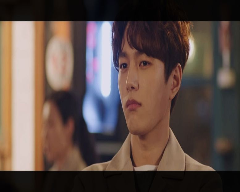 ▌Arată spre Yejin. ▌ - Episode 11