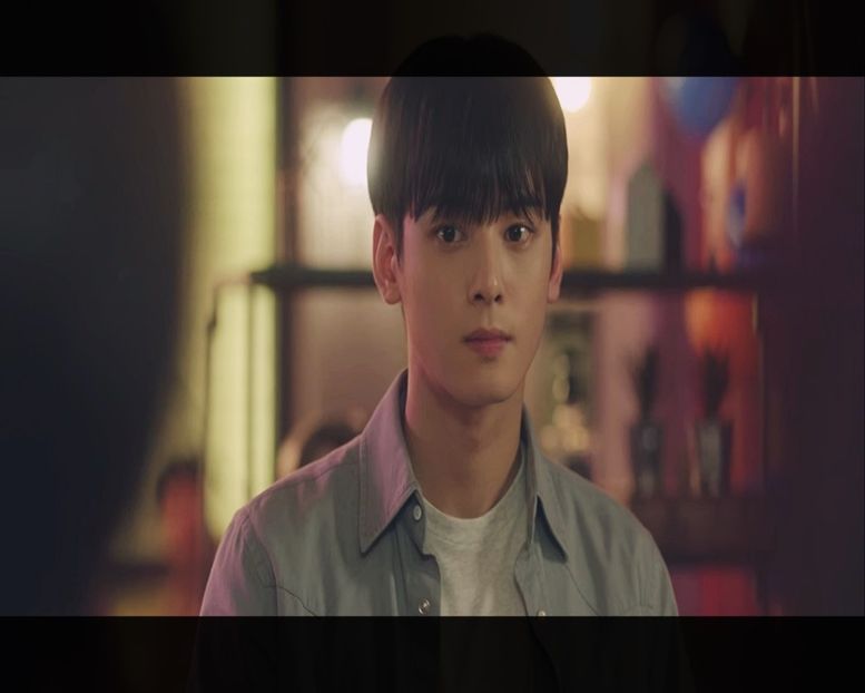 ▌Arată spre Yejin. ▌ - Episode 11