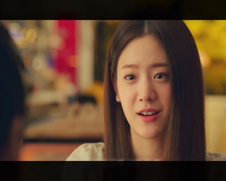 ▌Se uită la Jihoon. ▌　― Oooo :> - Episode 11