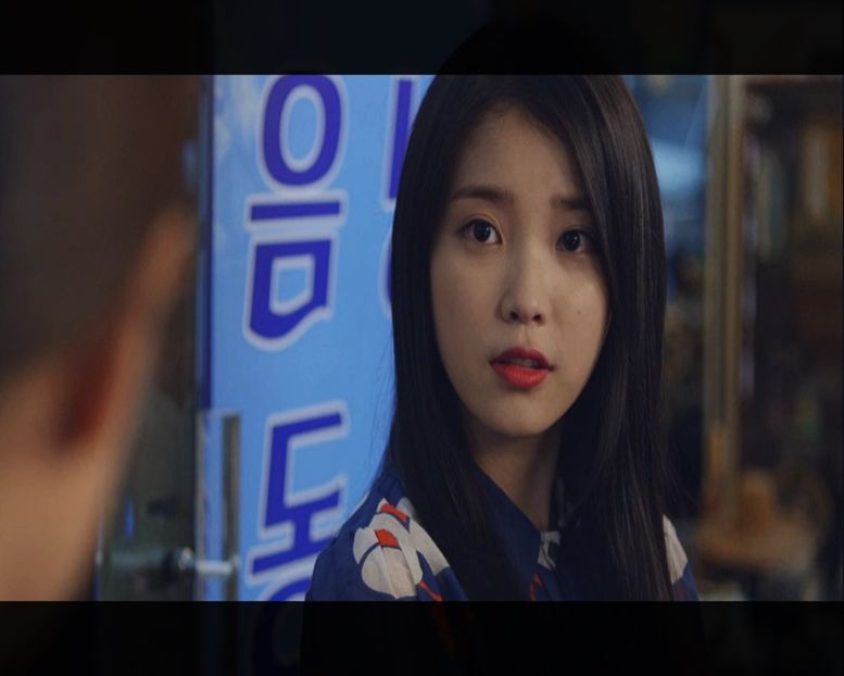 ▌Se uită la Jihoon. ▌　― o.o...　 - Episode 11