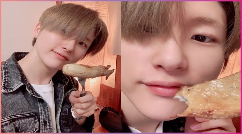 ▪ Dᴀʏ 134 ▬ 12.10.2020 ▪ - lets break all the rules__CRAVITY