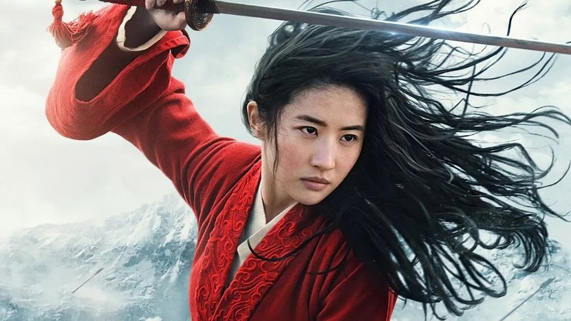 Mulan 2020 - M O V I E S