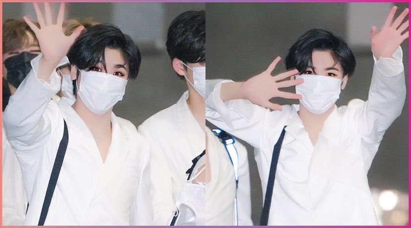 ▪ Dᴀʏ 135 ▬ 13.10.2020 ▪ - lets break all the rules__CRAVITY