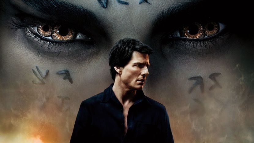 The Mummy (2017) - - V - Movies - Filme