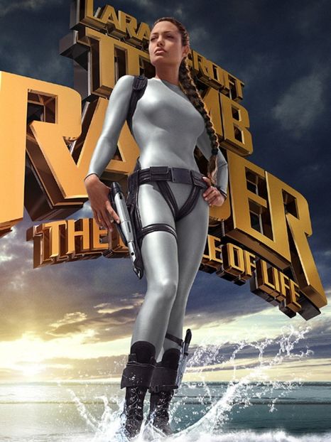 Lara Croft  Tomb Rider : The Cradle Of Life ( 2003) - - V - Movies - Filme