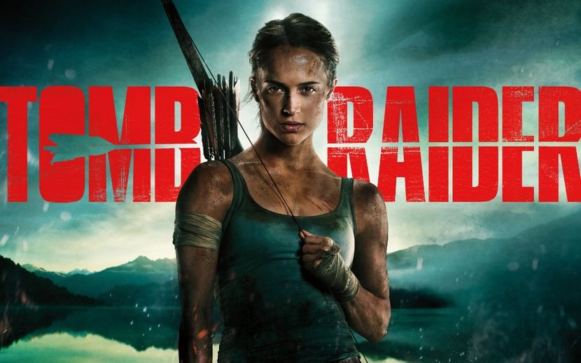 Lara Croft  Tomb Rider ( 2018 ) - - V - Movies - Filme