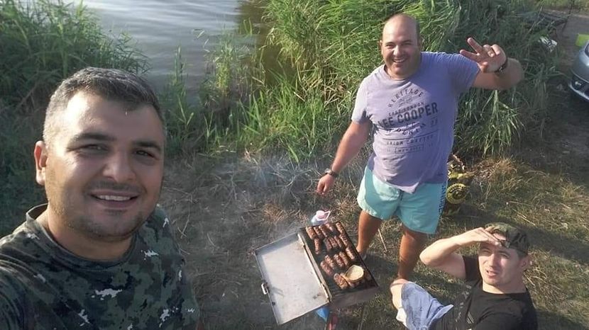 BOLDESTI GRADISTEA 2020 - EU SI PRIETENII MEI