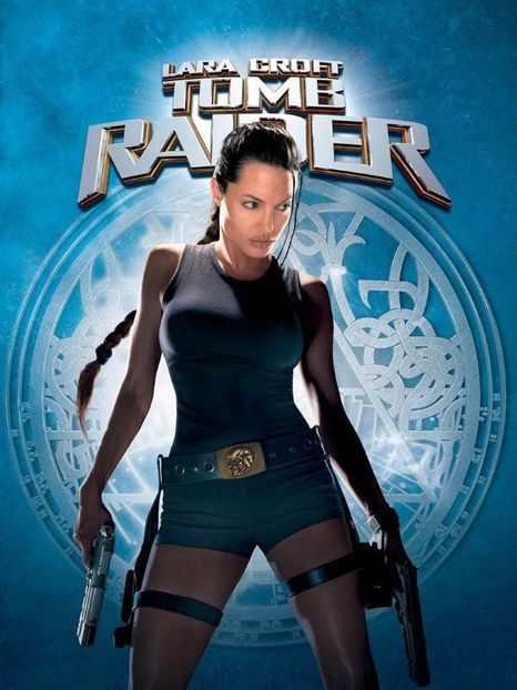 Lets be strong!!!!!!《1.Lara Croft Tomb Rider 》 - Lara Croft - Tomb Rider