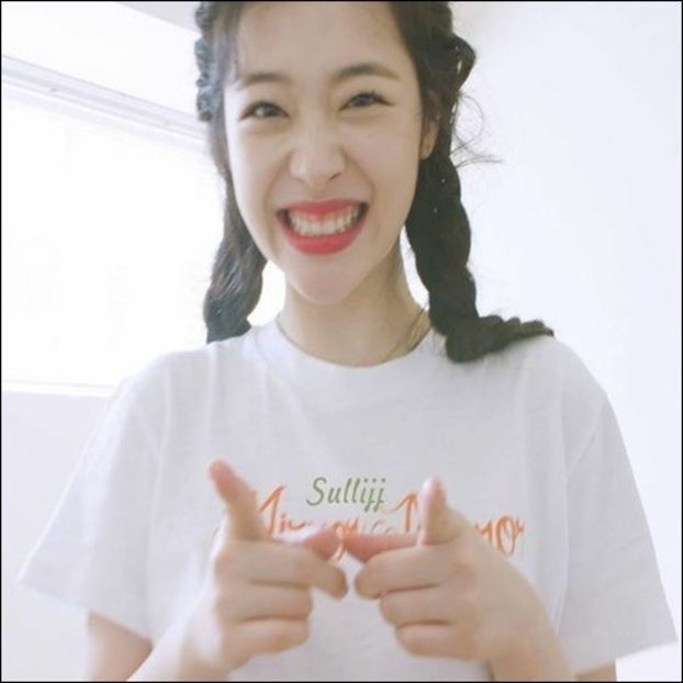 ▬▬ 1 YEAR ▬▬ - 0x _ In memory of SULLI _ choi jinri