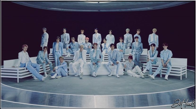 └ Dᴀʏ 065 ○ 15.10.2020 → 「NCT」 ✓ - dreambigwhenyoucanandenjoyit