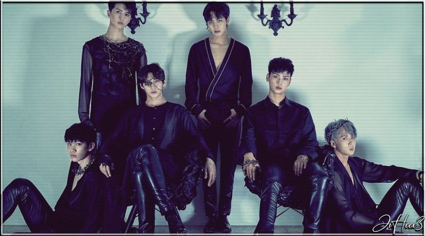 └ Dᴀʏ 066 ○ 16.10.2020 → 「VIXX」 ✓ - dreambigwhenyoucanandenjoyit