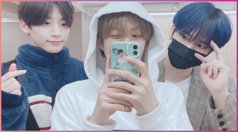 ▪ Dᴀʏ 139 ▬ 17.10.2020 ▪ - lets break all the rules__CRAVITY