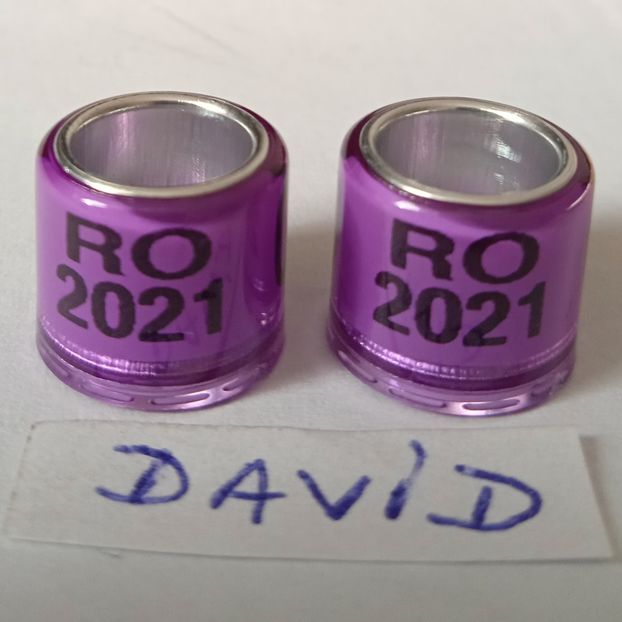 2021-mov 8mm....-1 leu - Inele 2014