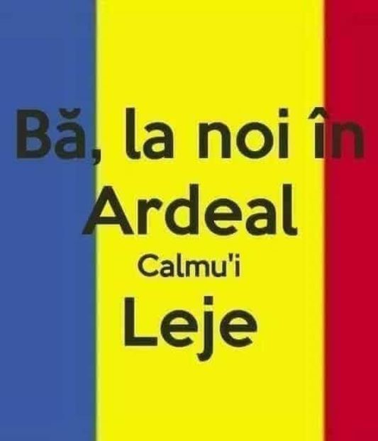  - Bancuri cu Ardeleni