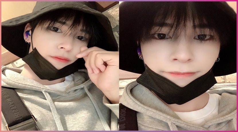 ▪ Dᴀʏ 141 ▬ 19.10.2020 ▪ - lets break all the rules__CRAVITY