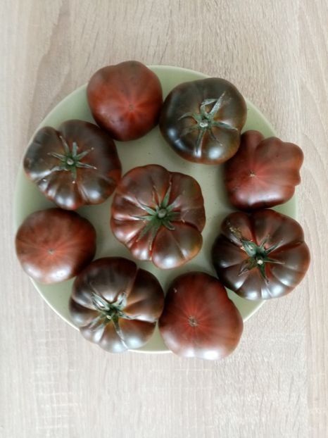 MARMANDE SWEET DARK BROWN 4 - TOMATE 2020 ALBUM 15