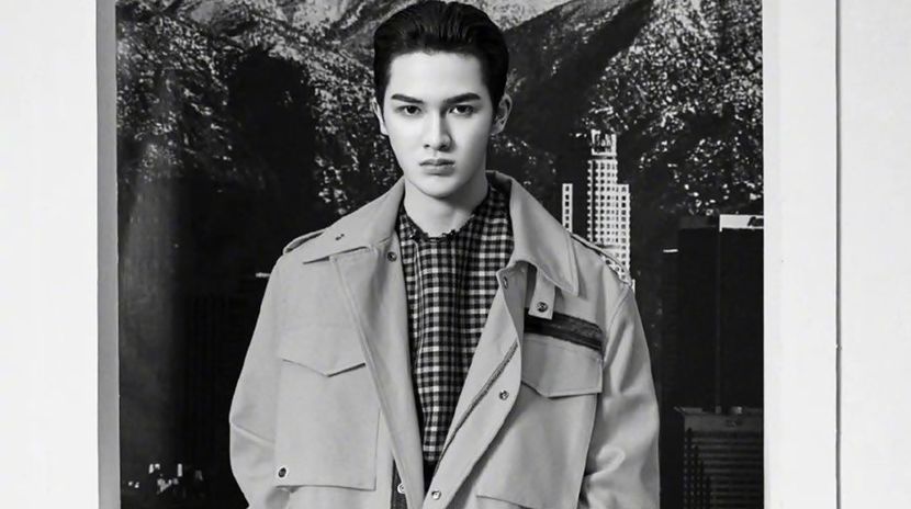 ▽ Ðαч 060 - 6th Plαcε - Zʜᴜ Zʜᴇɴɢᴛɪɴɢ ▽ - NINE PERCENT of Happiness