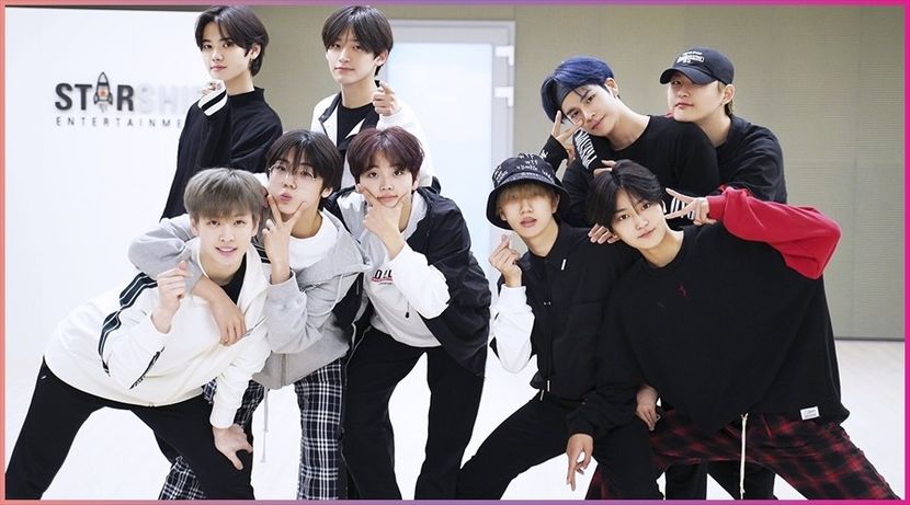 ▪ Dᴀʏ 142 ▬ 20.10.2020 ▪ - lets break all the rules__CRAVITY