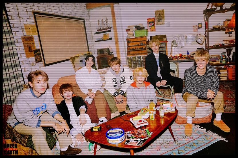 「 19october2020 ♥ NCT U - From Home ♥ Day28 」 - Whether being alone or together The loneliness feels the same