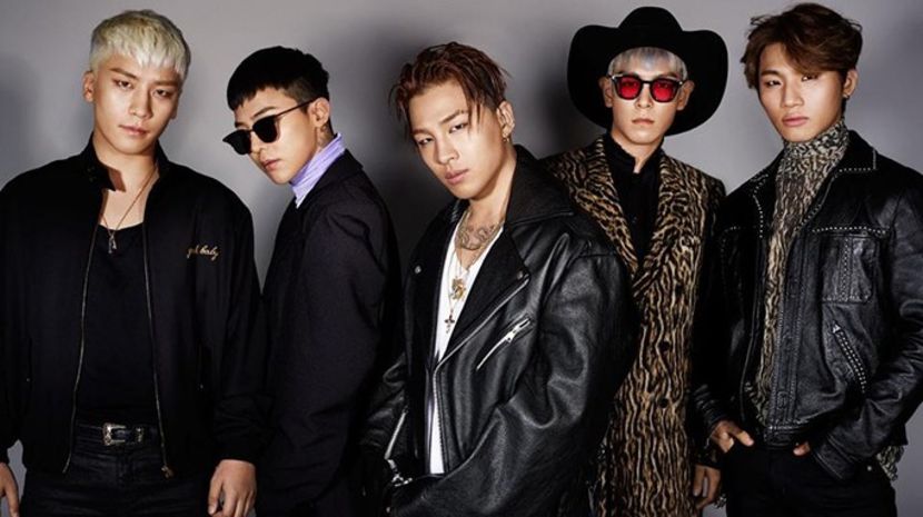 Big Bang - K-Pop Revolution