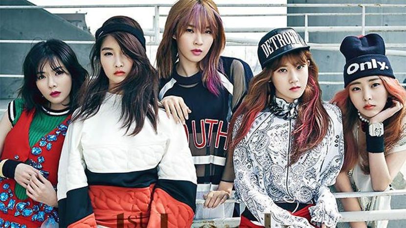 4 Minute - K-Pop Revolution