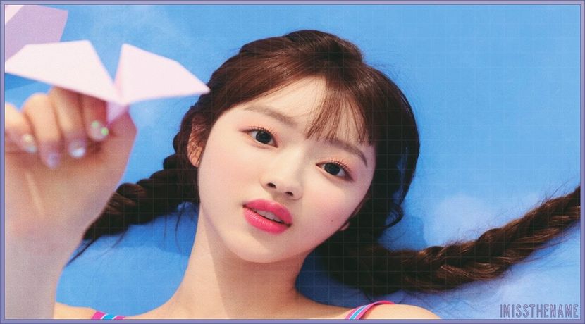 ♥. ᴅᴀʏ　１３→ ʏᴏᴏᴀ (ᴏʜ ᴍʏ ɢɪʀʟ) ♥ 21.10.2020 .♥ - 00 - Take a step closer
