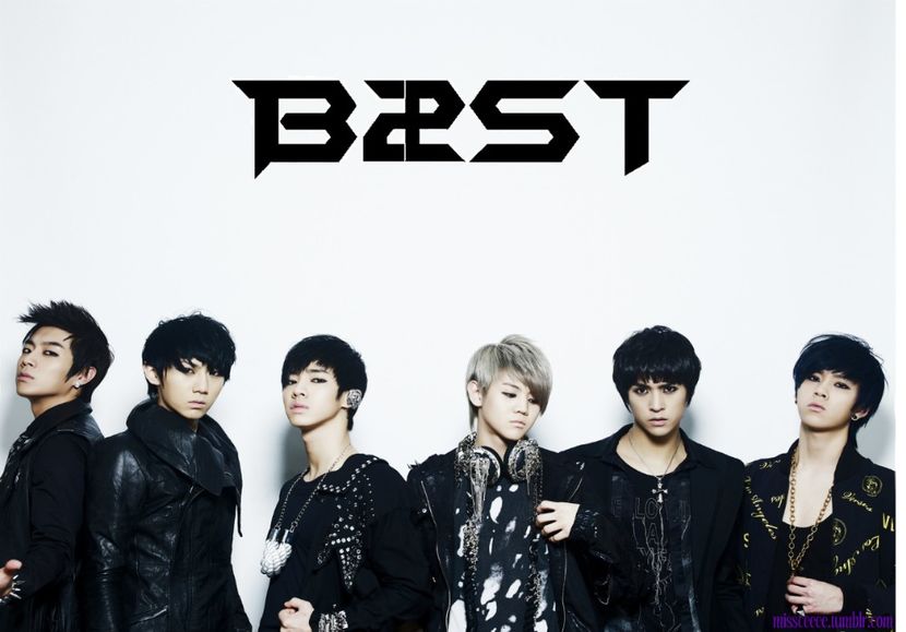 Beast Shock - K-Pop Revolution