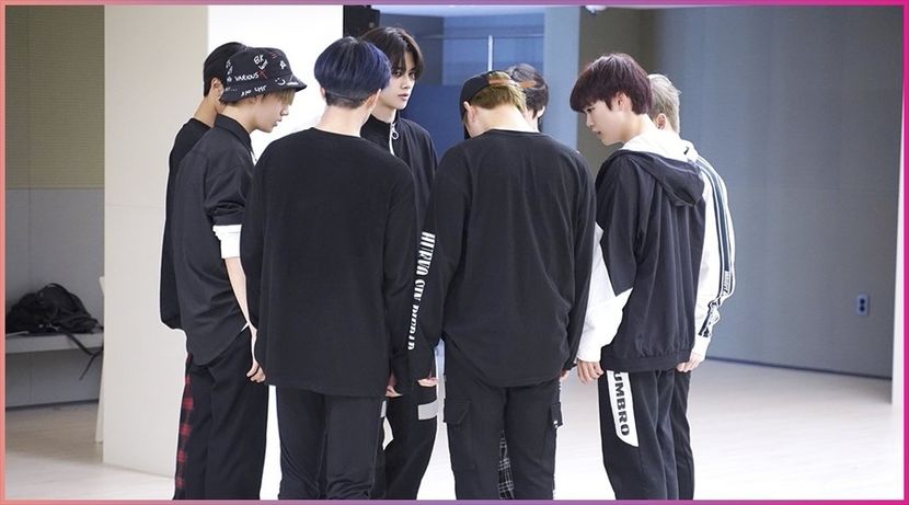 ▪ Dᴀʏ 143 ▬ 21.10.2020 ▪ - lets break all the rules__CRAVITY