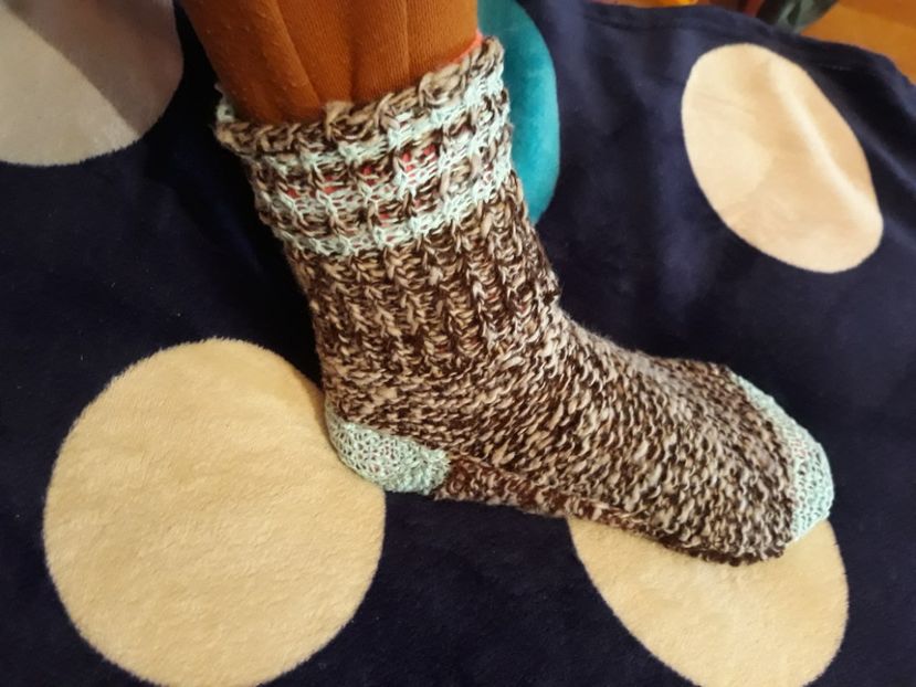  - Tricotaj - Lucrarile mele