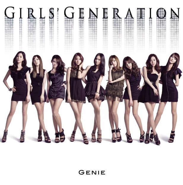 Girls Generation - K-Pop Revolution