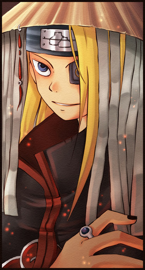 Deidara_by_Miyanko_chan[1] - Naruto