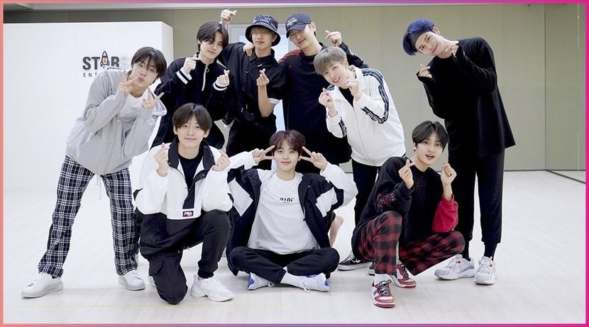 ▪ Dᴀʏ 144 ▬ 22.10.2020 ▪ - lets break all the rules__CRAVITY