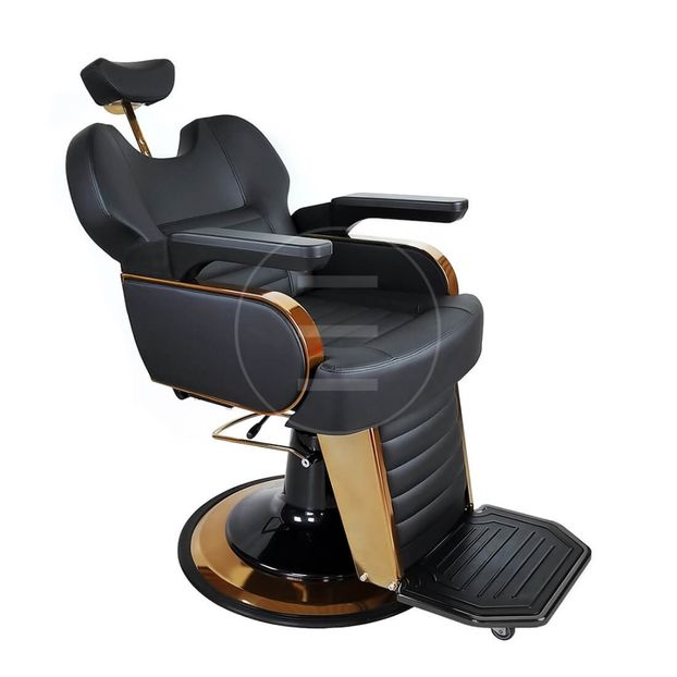 Scaun-frizerie-ALPEDA-BOSS-COPPER-BA-2 - Scaune frizerie