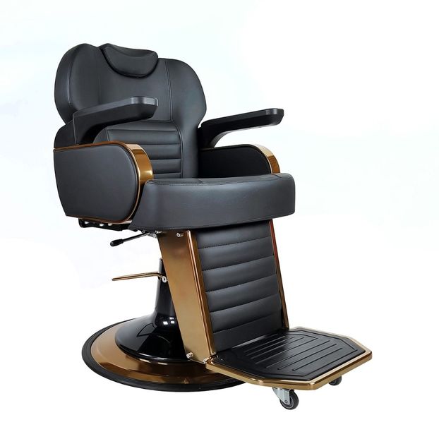 Scaun-frizerie-ALPEDA-BOSS-COPPER-BA - Scaune frizerie
