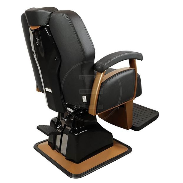 Scaun-frizerie-ALPEDA-Hercules-Copper-A-4-800 - Scaune frizerie
