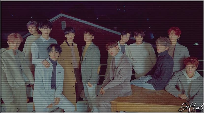 └ Dᴀʏ 073 ○ 23.10.2020 → 「THE BOYZ」 ✓ - dreambigwhenyoucanandenjoyit
