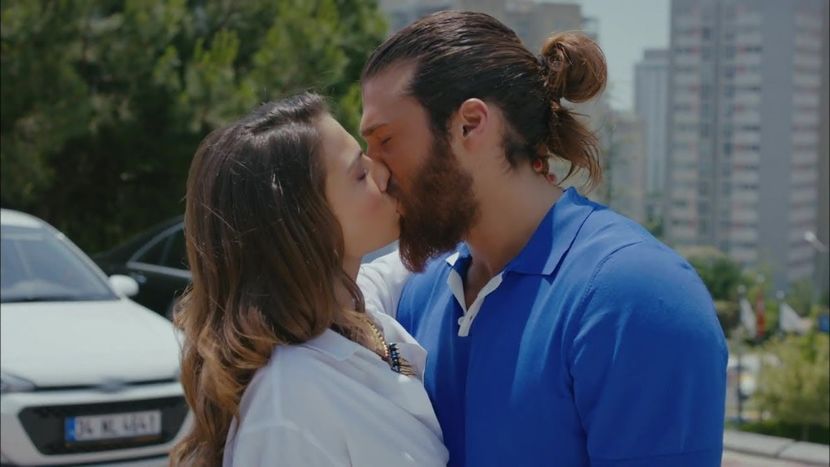 Sanem ve Can - Erkenci kuș