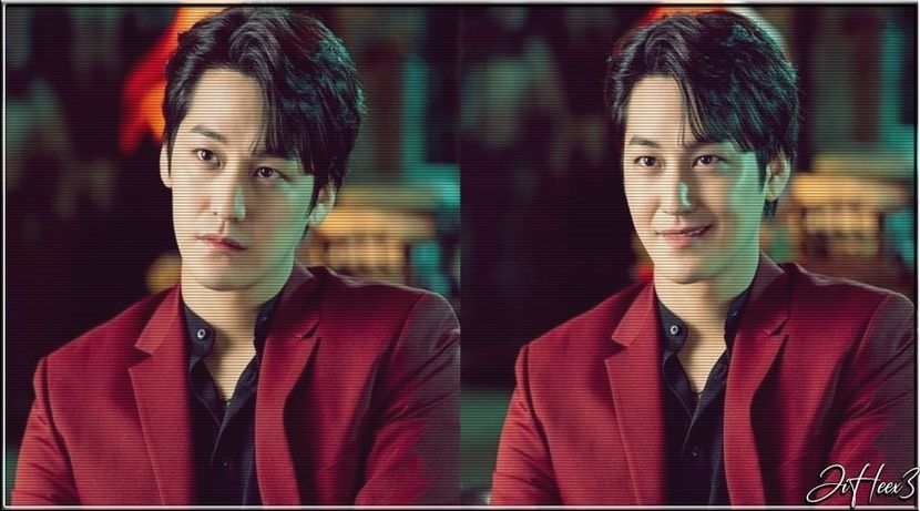 └ Dᴀʏ 075 ○ 25.10.2020 → 「Kim Bum」 ✓ - dreambigwhenyoucanandenjoyit