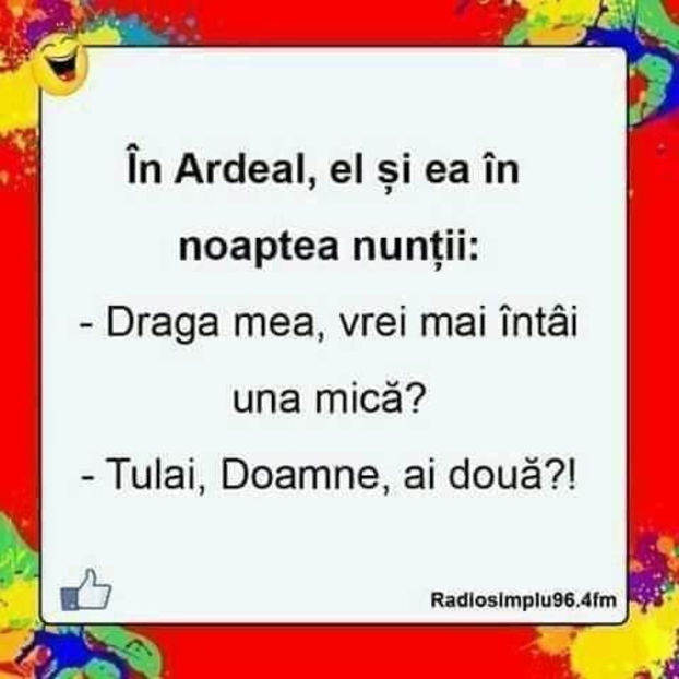  - Bancuri cu Ardeleni