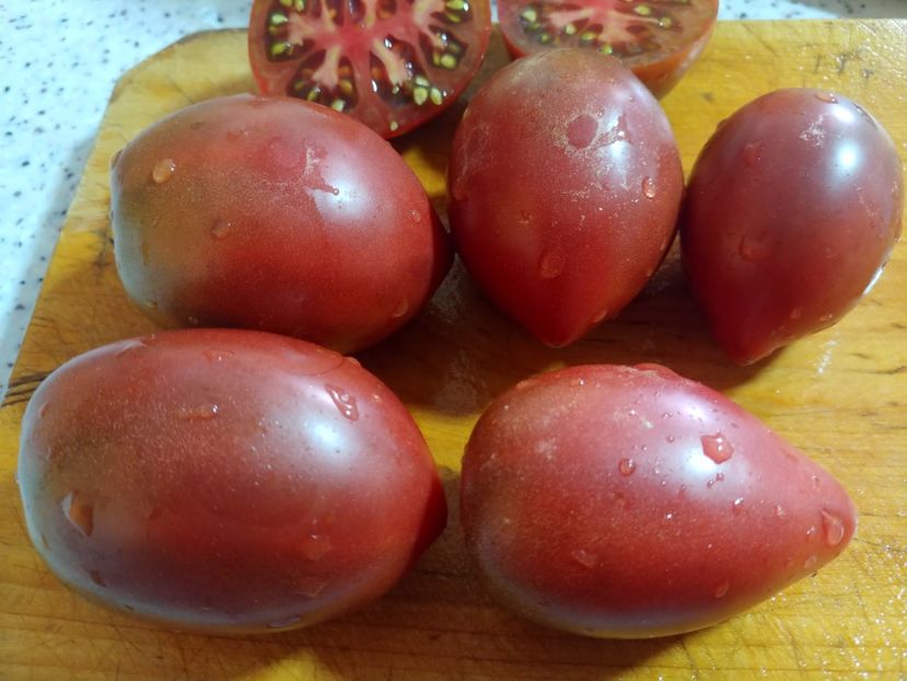 UKRAINEAN PURPLE (14) - UKRAINEAN PURPLE