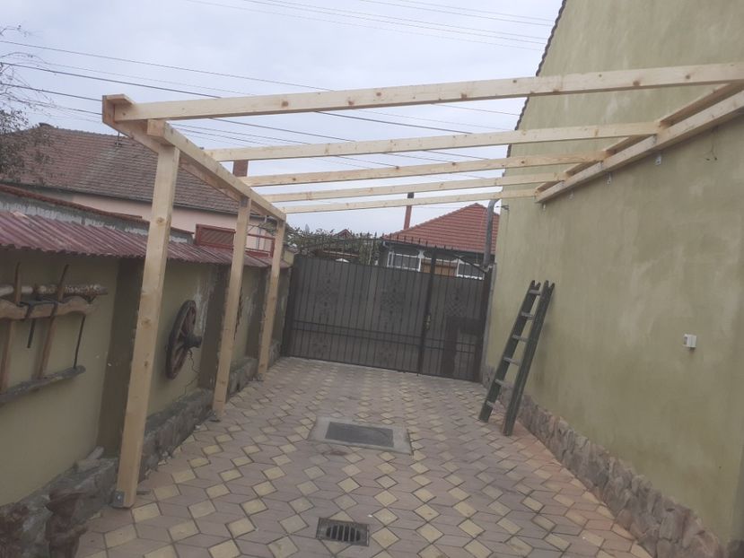  - Constructii casa si gradina